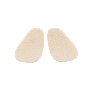 Pads Confortabales Flexi para Absorber El Impacto Estilo 996110 Nude
