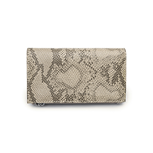 Cartera Pu Aria Flexi para Mujer Estilo 040212 Animal Print