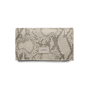 Cartera Pu Aria Flexi para Mujer Estilo 040212 Animal Print