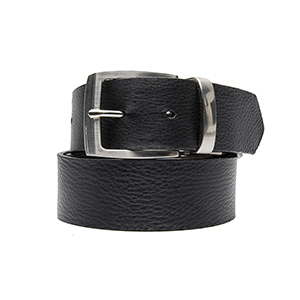 Cinturón Reversible Adán Flexi para Hombre Estilo 120610 Negro - Café