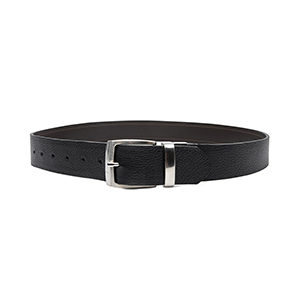 Cinturón Reversible Adán Flexi para Hombre Estilo 120610 Negro - Café