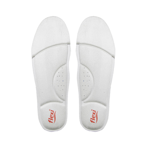 Plantilla Memory Foam Recortable Flexi Estilo 996116 Gris