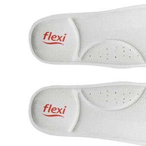 Plantilla Memory Foam Recortable Flexi Estilo 996116 Gris