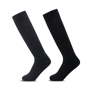 2-Pack Calcetín Flexi para Hombre Estilo 9960C4-404 Marino