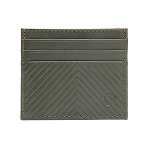 Tarjetero Quirelli Hombre Estilo 9987C6-306 Olivo