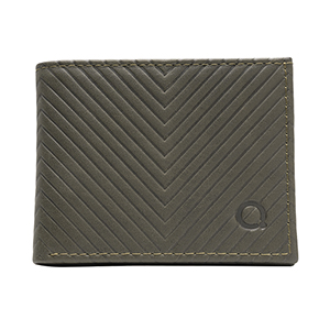 Billetera Quirelli Hombre Estilo 9987C6-203 Olivo
