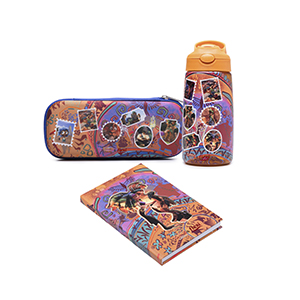 Kit B2S Gungo Flexi Unisex Estilo 9960C9-513 Multicolor