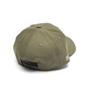 Gorra Flexi Country x New Era Estilo 1501 color olivo