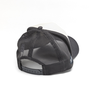 Gorra Flexi Country x New Era Estilo 1502 color blanco-gris