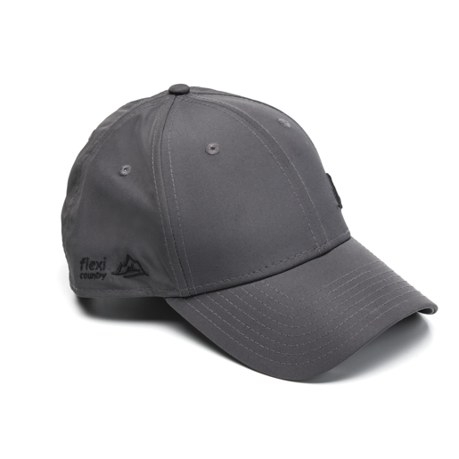 Gorra Flexi Country x New Era Estilo 1601 color gris