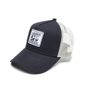 Gorra Flexi Country x New Era Estilo 1701 color navy