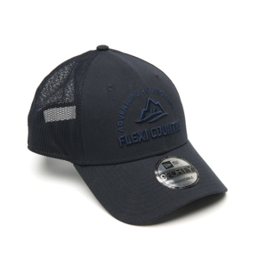 Gorra Flexi Country x New Era Estilo 1801 color navy