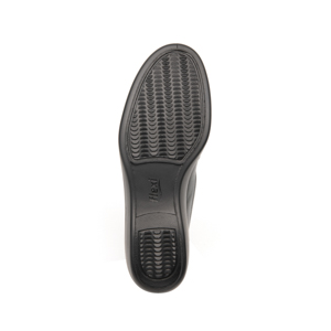 Loafer Con Herraje Flexi para Mujer con Suela de Inyección directa Estilo 18122 Negro