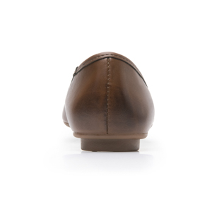 Balerina Casual Flexi para Mujer Estilo 21202 Brandy