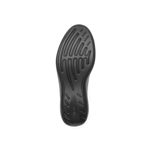 Botín Casual Flexi De Agujetas Para Mujer - Estilo 25911 Negro