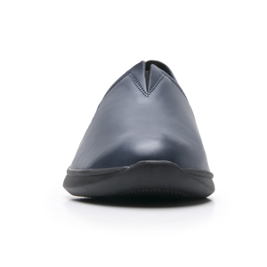 Slip On Casual Flexi para Mujer con Suela Extra Ligera Estilo 28222 Azul