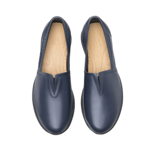 Slip On Casual Flexi para Mujer con Suela Extra Ligera Estilo 28222 Azul