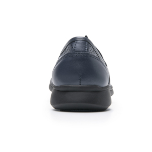 Slip On Casual Flexi para Mujer con Suela Extra Ligera Estilo 28222 Azul