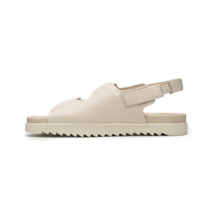 Sandalia Confort Casual Quirelli para Mujer con Anatomic Pad Estilo 300508 Latte