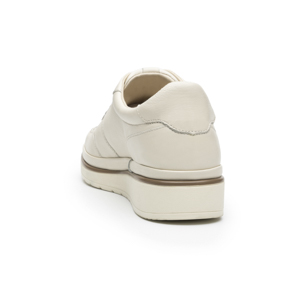 Oxford Casual Quirelli para Mujer con California Tech Estilo 303301 Latte