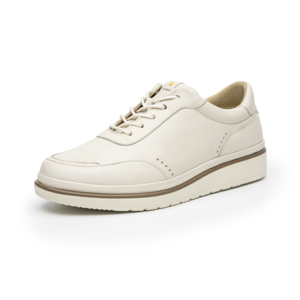 Oxford Casual Quirelli para Mujer con California Tech Estilo 303301 Latte
