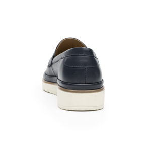 Loafer Casual Quirelli para Mujer con California Tech Estilo 303302 Marino