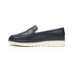 Loafer Casual Quirelli para Mujer con California Tech Estilo 303302 Marino