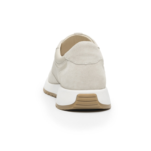 Sneaker Retro Runner Quirelli para Mujer con Biomotion Estilo 303602 Niebla
