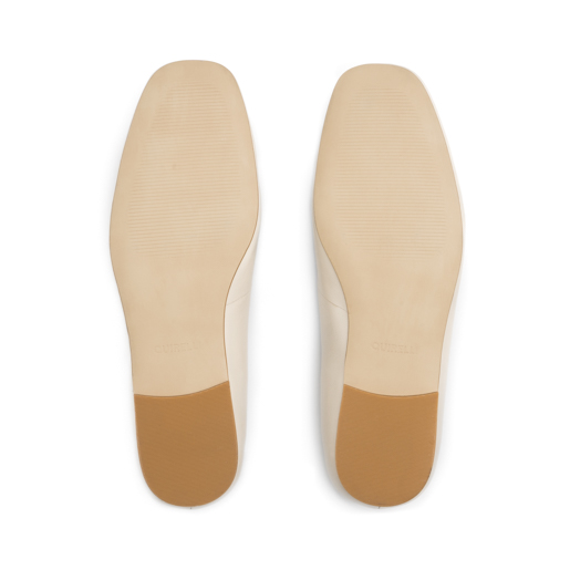 Balerina Casual Quirelli para Mujer Estilo 304704 Latte