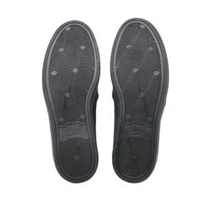 Slip On Casual Flexi para Mujer con Plantilla Confort Pad Estilo 33523 Azul