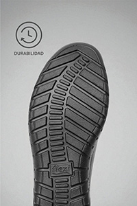 Flat Casual Flexi Con Sistema Walking Soft Para Mujer - Estilo 35311 Oporto