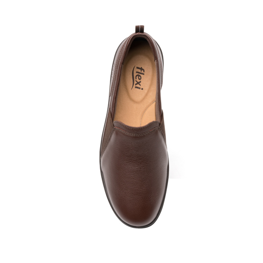 Flat Casual Flexi Con Sistema Walking Soft Para Mujer - Estilo 35311 Oporto