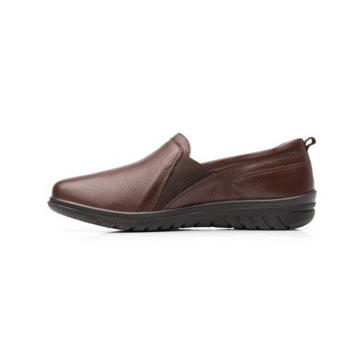 Flat Casual Flexi Con Sistema Walking Soft Para Mujer - Estilo 35311 Oporto