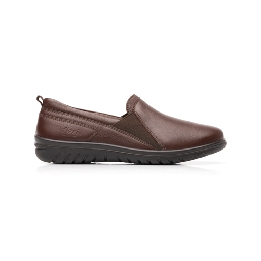 Flat Casual Flexi Con Sistema Walking Soft Para Mujer - Estilo 35311 Oporto