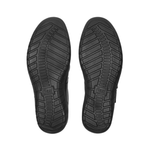 Balerina Escolar Ajustable Flexi para Mujer Estilo 35322 Negro