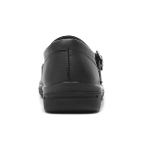Balerina Escolar Ajustable Flexi para Mujer Estilo 35322 Negro