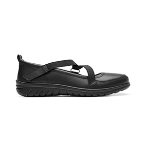 Calzado Escolar Flexi para Niña Estilo 35326 Negro