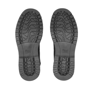 Botín Semivestir Flexi para Mujer con Amarre Frontal Estilo 37807 Negro