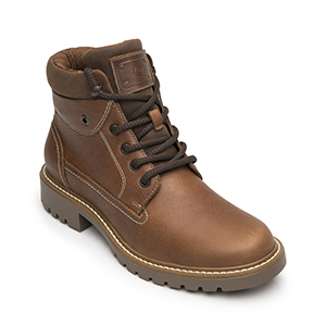Botín Casual Flexi para Mujer Estilo 37824 Tan