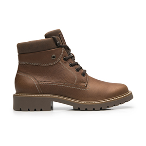 Botín Casual Flexi para Mujer Estilo 37824 Tan