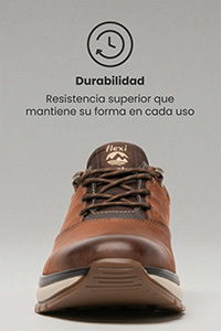 Zapato Flexi Country Para Outdoor Flexi Country Con Sistema De Mejor Agarre Para Hombre - Estilo 401001 Negro