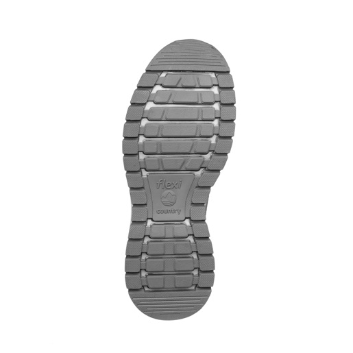 Zapato Flexi Country Para Outdoor Flexi Country Con Sistema De Mejor Agarre Para Hombre - Estilo 401001 Negro
