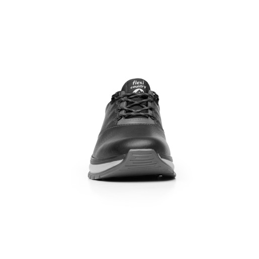 Zapato Flexi Country Para Outdoor Flexi Country Con Sistema De Mejor Agarre Para Hombre - Estilo 401001 Negro