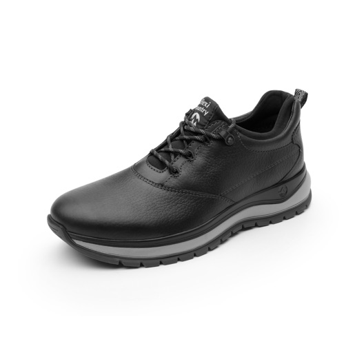 Zapato Flexi Country Para Outdoor Flexi Country Con Sistema De Mejor Agarre Para Hombre - Estilo 401001 Negro