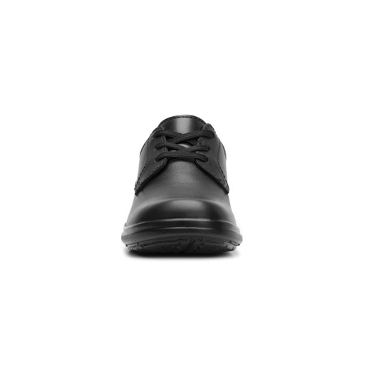 Derby Escolar Flexi para Niño con Recovery Form Estilo 402111 Negro