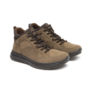 Botín Outdoor Flexi Country para Hombre con Durabilidad Estilo 403016 Arena
