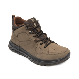 Botín Outdoor Flexi Country para Hombre con Durabilidad Estilo 403016 Arena