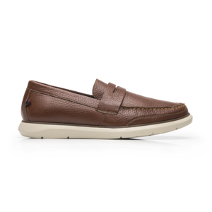 Mocasín Confort Flexi para Hombre Estilo 403612 Tabaco