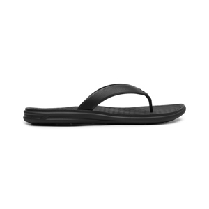 Sandalia Playera Flexi para Hombre A Prueba de Agua Estilo 404103 Black