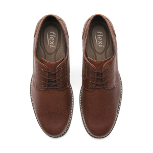 Derby Vestir Flexi para Hombre Estilo 404601 Shedron